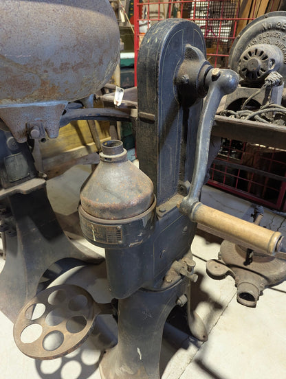 Antique Renfrew Cream Separator
