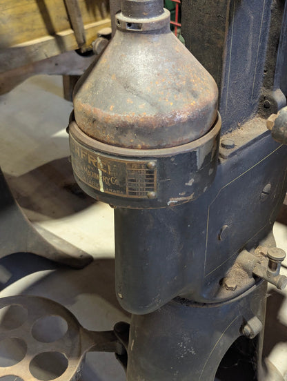 Antique Renfrew Cream Separator