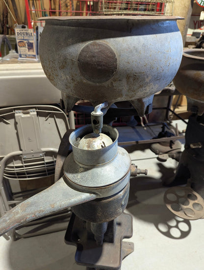 Antique De Leval #5 Cream Separator