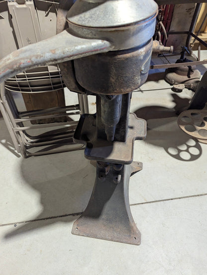 Antique De Leval #5 Cream Separator