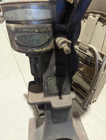 Antique De Leval #5 Cream Separator