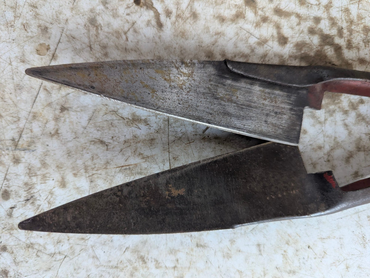 Antique Metal Sheep Shears