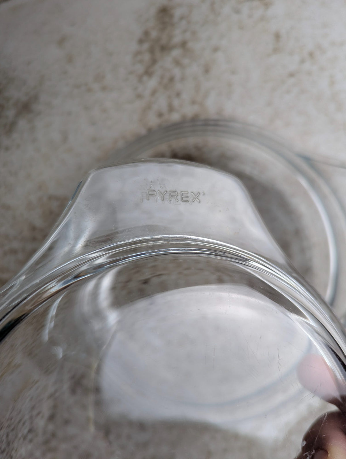Set of 3 Vintage Pyrex England Emily Spring Garden Milk Glass Casserole Dishes with Lids