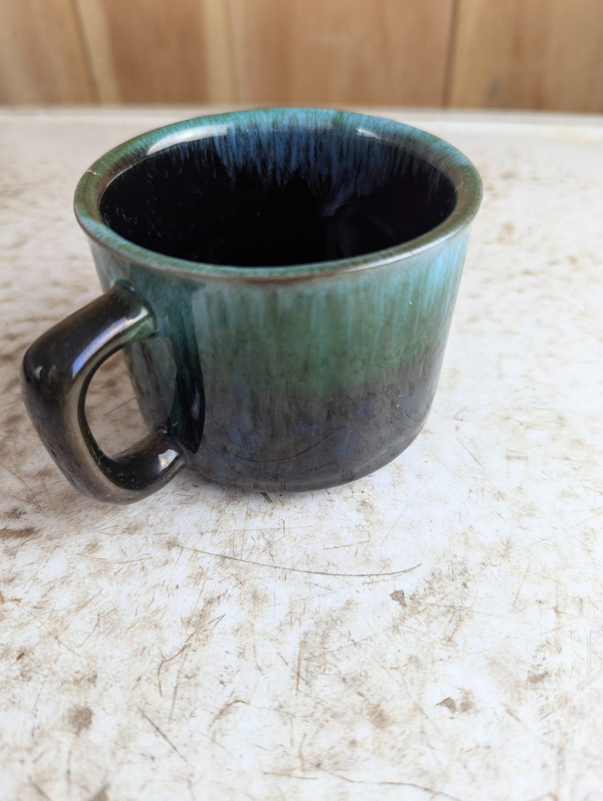 Vintage Blue Mountain Pottery Mug - BMP Marked