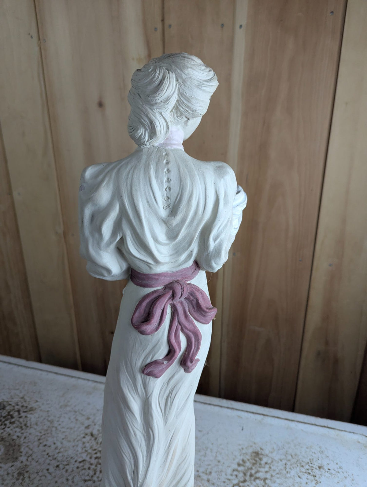 1990 "Mother Love" Alice Heath 23" Sculpture