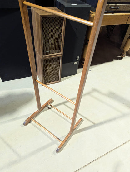 Vintage Wooden Valet Stand
