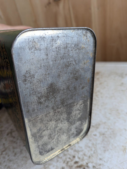 Vintage Rosemary Tea Ocean Blend Tea Tin Peterborough Toronto