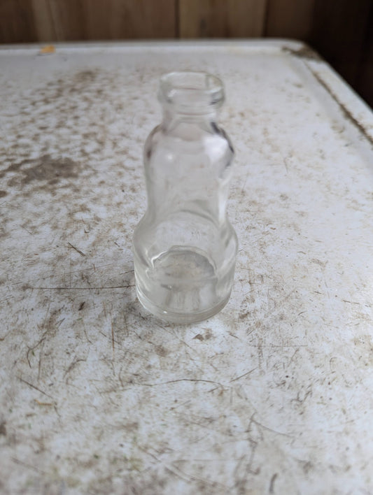 1920s Le Page Grip Spreader Bell Shaped Mucilage Glue Bottle