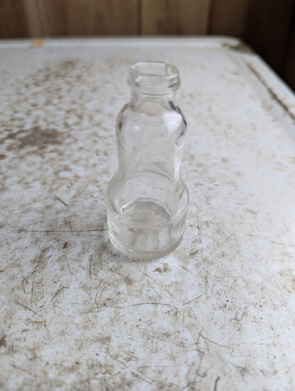 1920s Le Page Grip Spreader Bell Shaped Mucilage Glue Bottle