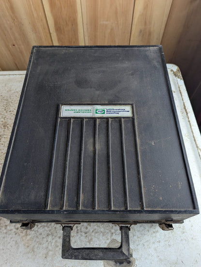 Hopkins Hoppy Model B4A Mechanical Headlight Aiming Service Kit in Case
