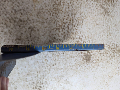 Vintage Miter-Master Angle with Diameter Guage