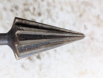 Vintage Mayhew No. 384 Spiral Pipe Burring Reamer
