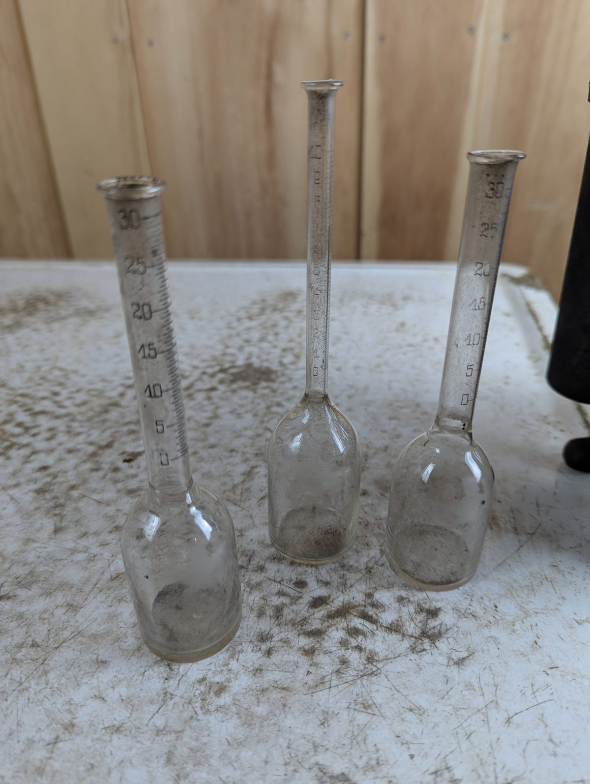 1903 Facile Hand-Cranked Milk and Cream Centrifuge Tester
