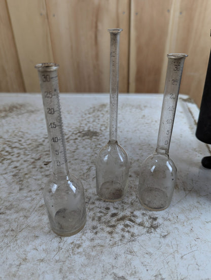 1903 Facile Hand-Cranked Milk and Cream Centrifuge Tester