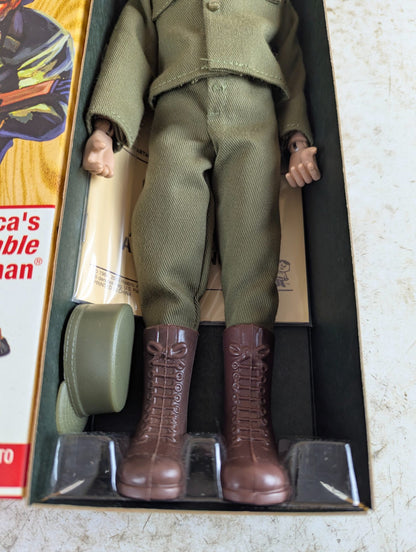 1993 G.I. Joe Action Soldier Anniversary Edition - Mint in Box