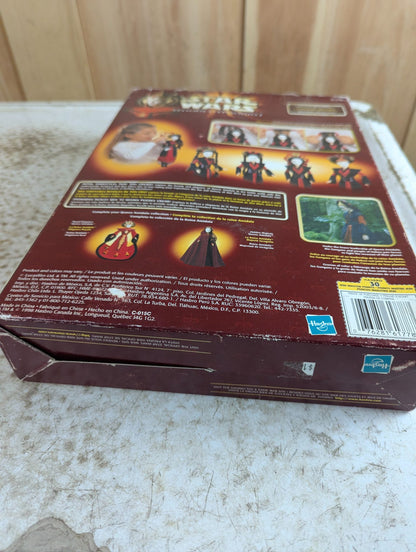 1998 Hasbo Star Wars Episode I 'Ultimate Hair' Queen Amidala Collection Doll - NRFB