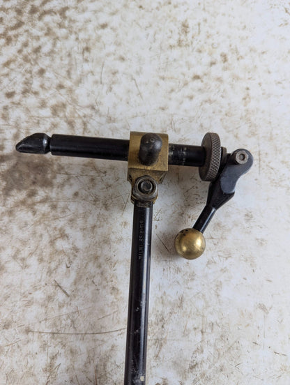Supreme Rotary Fly Tying Fishing Vise