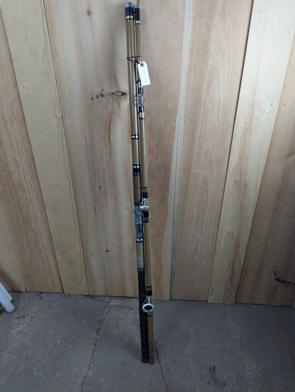 13' Two-Piece Fibreglass Fishing Rod
