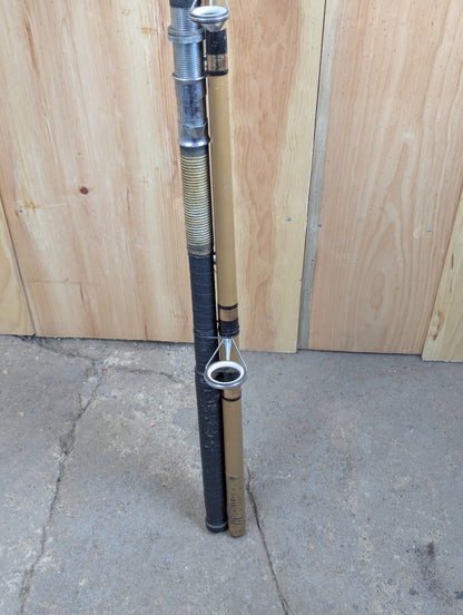 13' Two-Piece Fibreglass Fishing Rod