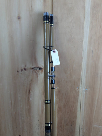 13' Two-Piece Fibreglass Fishing Rod