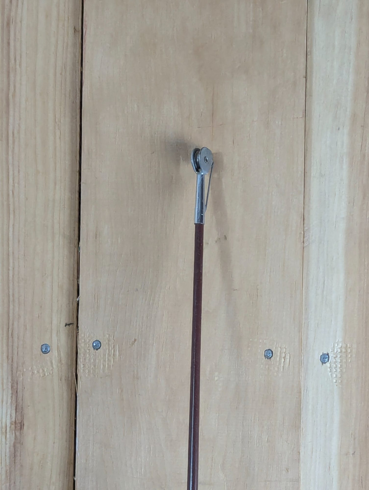 Vintage Casting Rod with Penn Peer 209 Reel