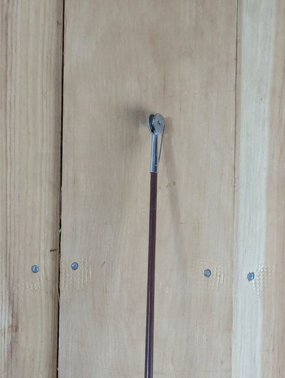 Vintage Casting Rod with Penn Peer 209 Reel