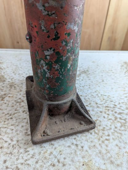 Vintage 5 ton Hydraulic Bottle Jack