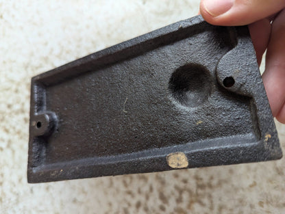 Vintage Style Cast Iron Boot Door Knocker