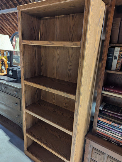 Bookcase with 4 Shelves 29.5" x 12" x 70"