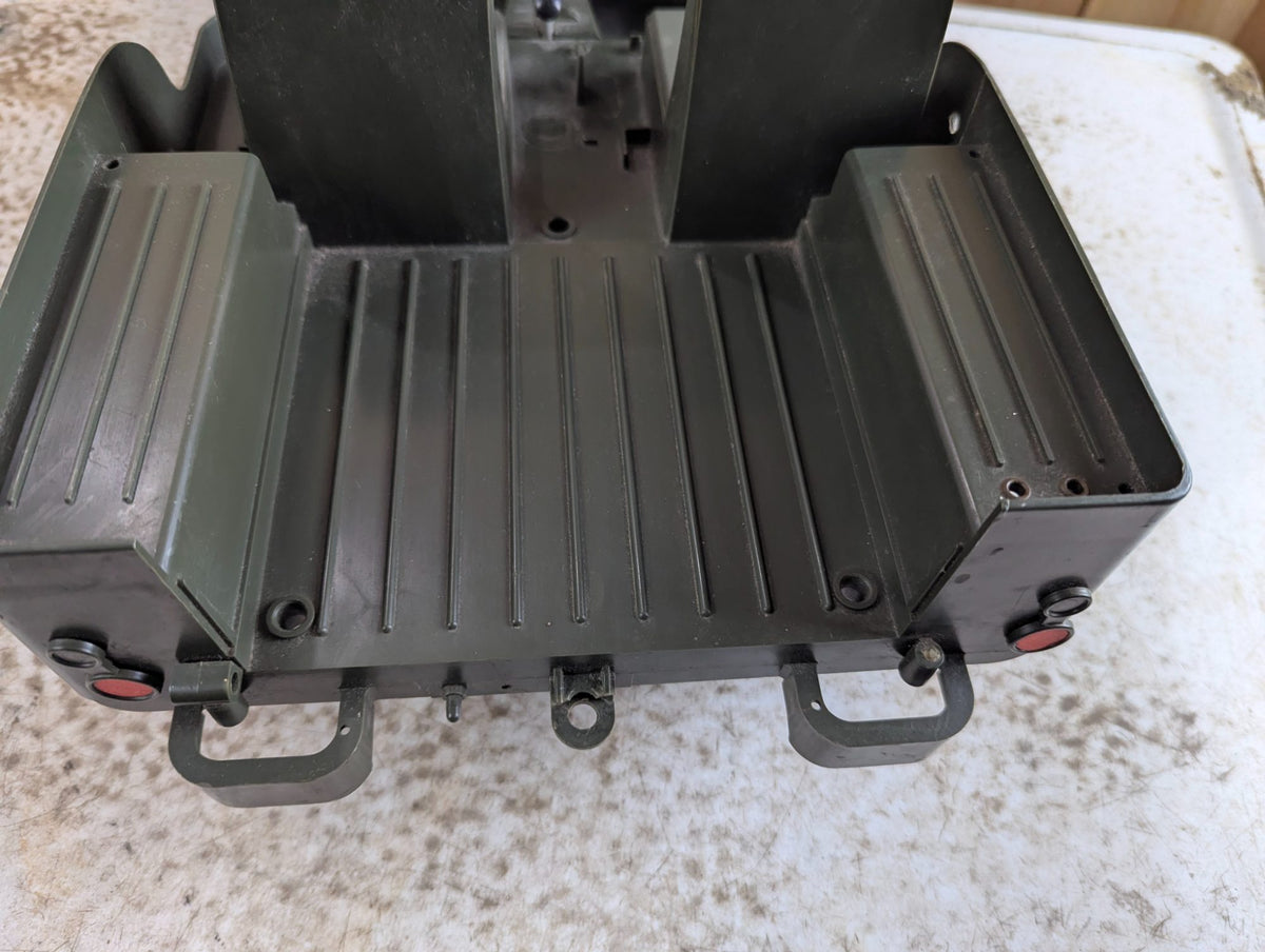 Vintage Hasbro G.I. Joe Military Jeep 7000 Toy