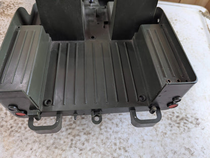 Vintage Hasbro G.I. Joe Military Jeep 7000 Toy