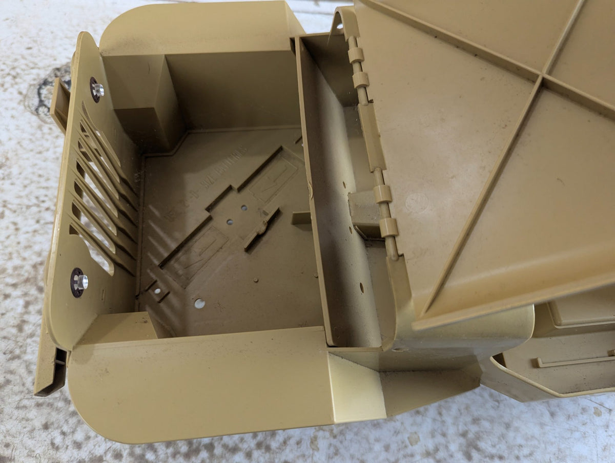 1971 Hasbro G.I. Joe Adventure Team Desert Jeep Toy