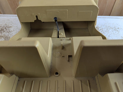 1971 Hasbro G.I. Joe Adventure Team Desert Jeep Toy