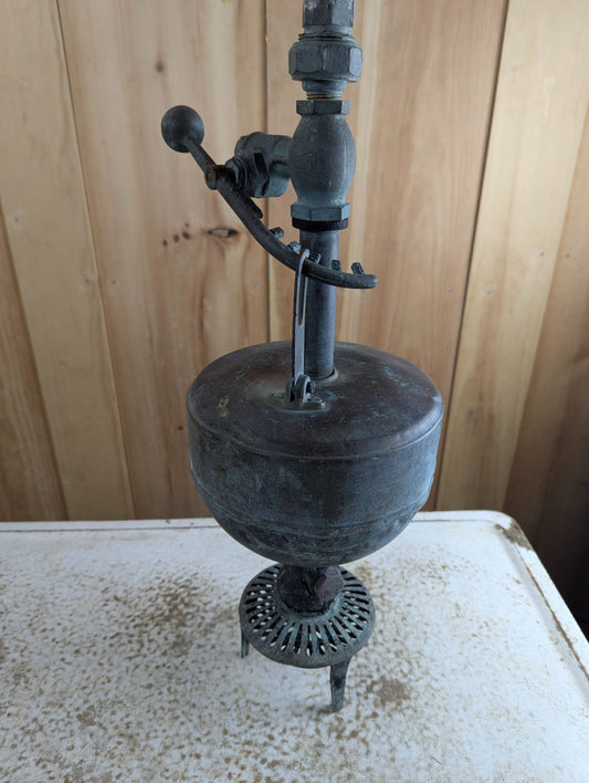 Antique Copper Penberthy Cellar Drainer Pump - Untested