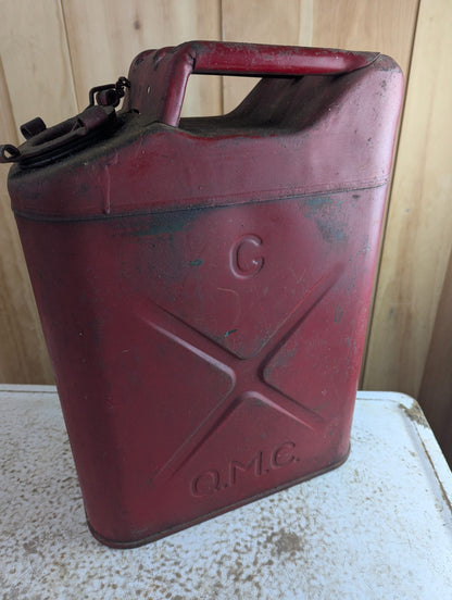 1951 US Military Jerry Gas Can