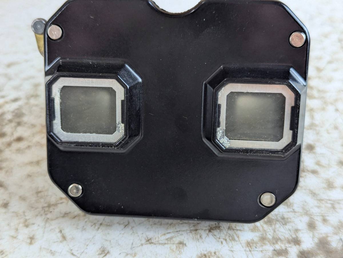 1940s Sawyer's View-Master Black Bakelite with 10 Reels