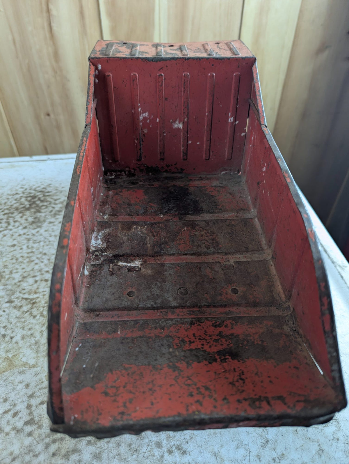 1970s Nylint 'Big Haul' Dump Truck - Hydraulic Dump Works