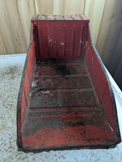 1970s Nylint 'Big Haul' Dump Truck - Hydraulic Dump Works