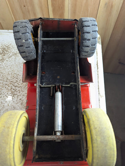 1970s Nylint 'Big Haul' Dump Truck - Hydraulic Dump Works