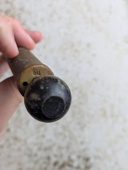 Antique Small Brass Air Hand Pump