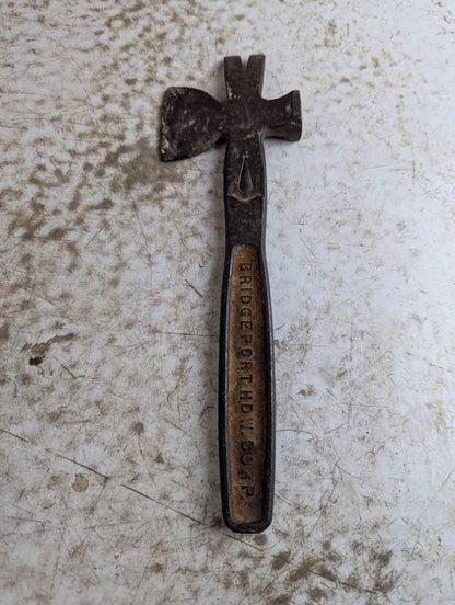 Vintage Bridgeport Tomahawk Junior Multi-Tool