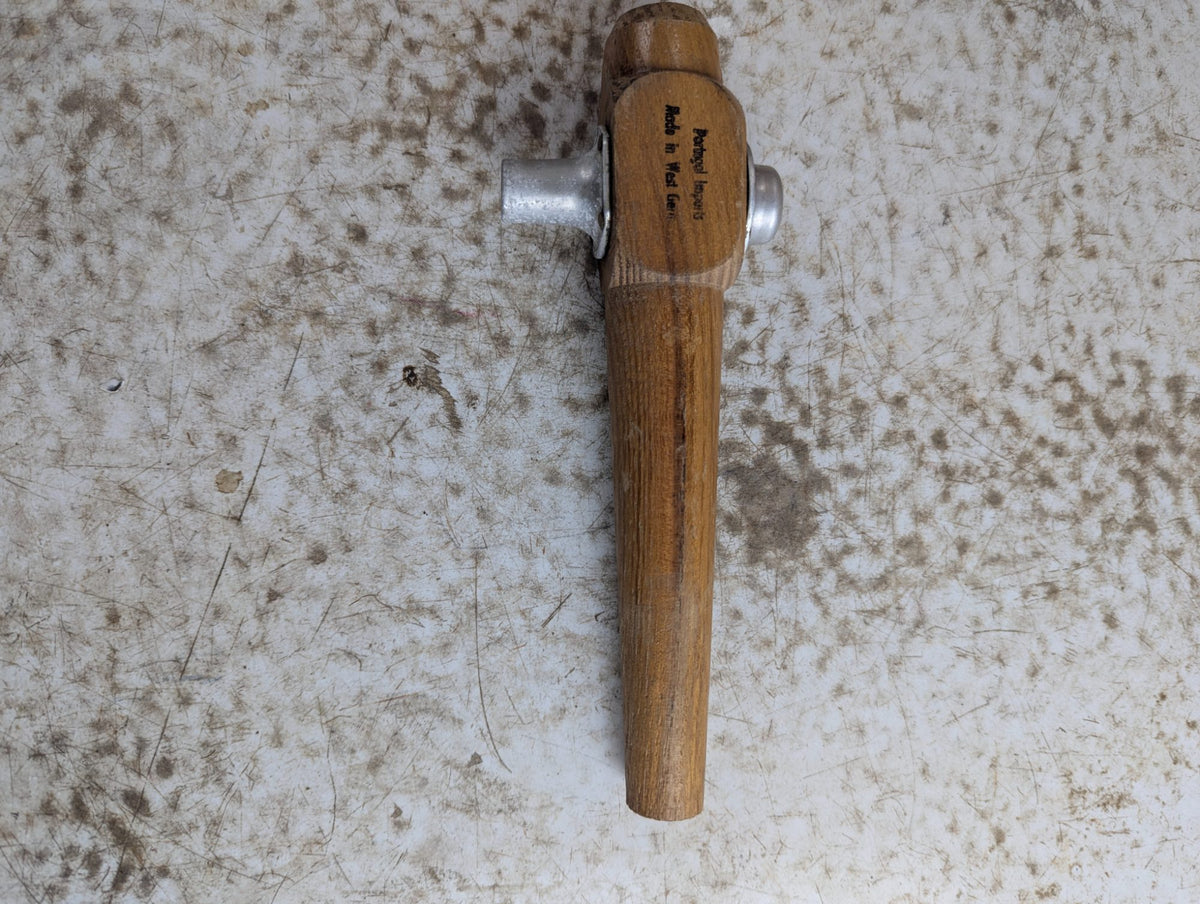 Vintage W. Germany Wooden Barrel Spigot Keg Tap - No Key