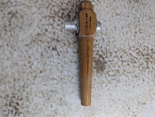 Vintage W. Germany Wooden Barrel Spigot Keg Tap - No Key