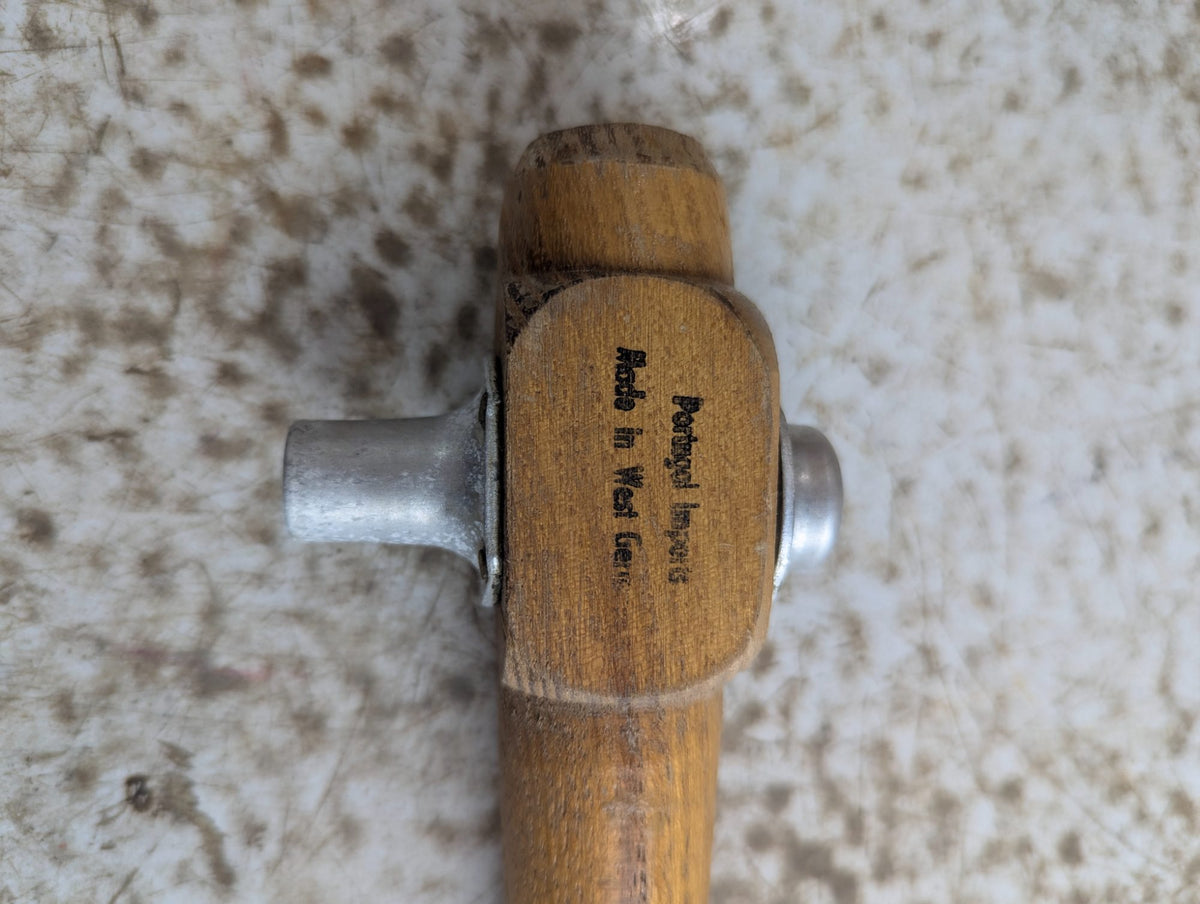 Vintage W. Germany Wooden Barrel Spigot Keg Tap - No Key
