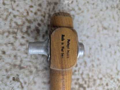 Vintage W. Germany Wooden Barrel Spigot Keg Tap - No Key