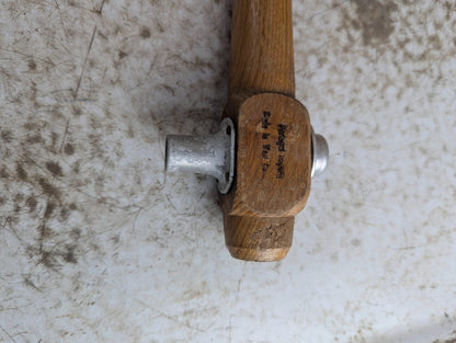 Vintage W. Germany Wooden Barrel Spigot Keg Tap - No Key