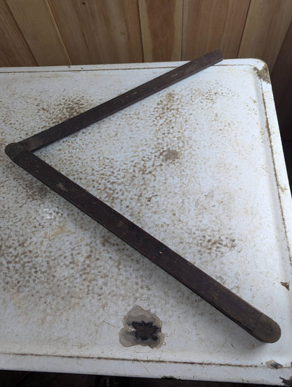 19th Century Shipwright Bevel
