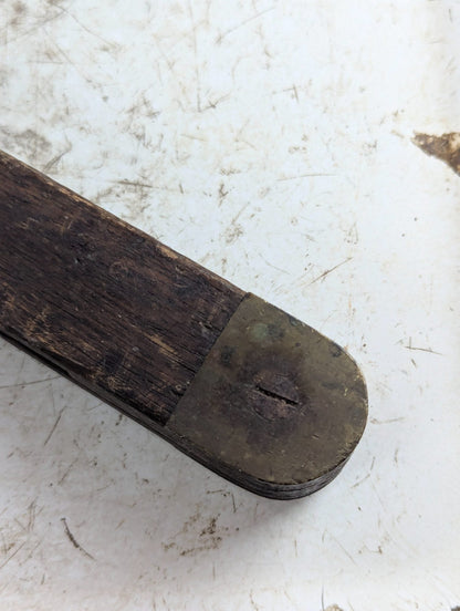 19th Century Shipwright Bevel