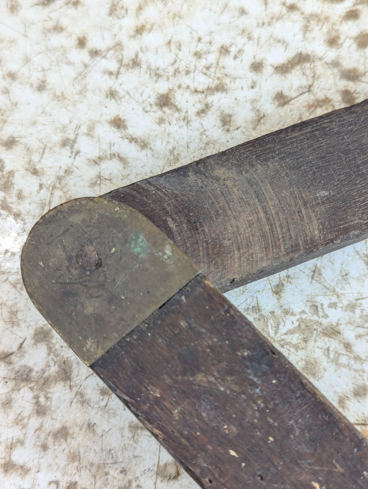 19th Century Shipwright Bevel