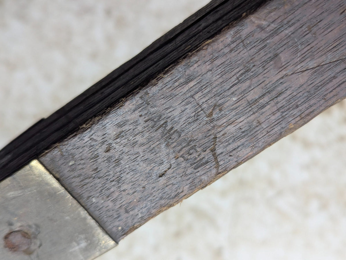 19th Century Shipwright Bevel
